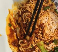 Signature Meat Sauce Noodles