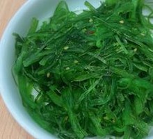 Crispy Undaria Seaweed