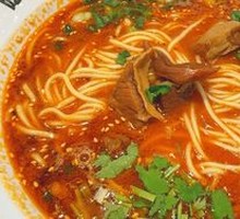 Braised Beef Noodles