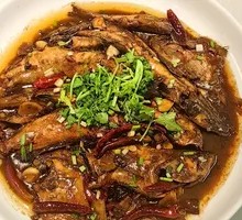 Braised Mixed Sea Fish