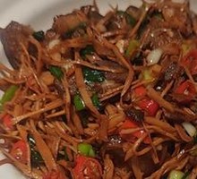 Liyang Bamboo Shoot and Smoked Pork