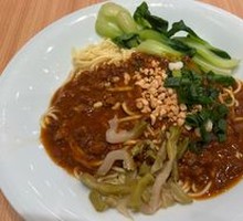 Signature Meat Sauce Noodles