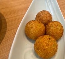 Golden Sesame Tangyuan