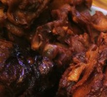 Braised Pork Knuckle