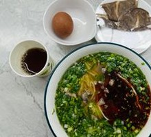 Double Delight: Meat and Egg