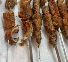 Lamb Skewers