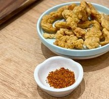 Mini Crispy Pork Bites
