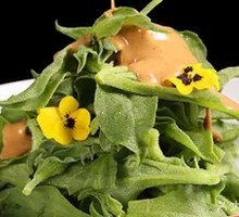 Arctic Ice Plant Salad