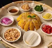 Stir-fried Chicken with Prosperity