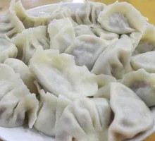 Zucchini and Egg Dumplings