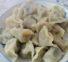 Pork and Fennel Dumplings