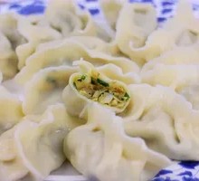 Pork and Chive Dumplings