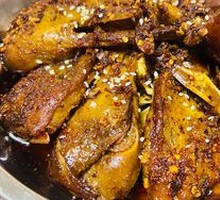 Spicy Duck Head Hot Pot