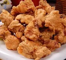 Crispy Pork Strips