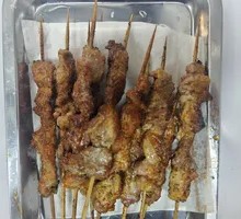 Lamb Skewers