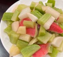 Beijing-style Radish Skin