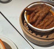 Steamed Chicken Feet with Fermented Black Beans