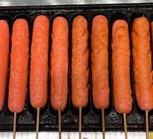 Crispy Roasted Sausage