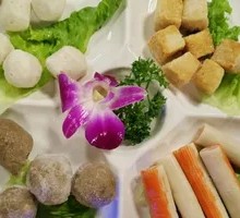 Assorted Dumpling Platter