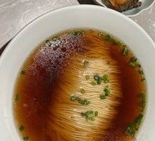 Suzhou-style Fried Fish Noodles