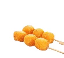 Samba Shrimp Skewers