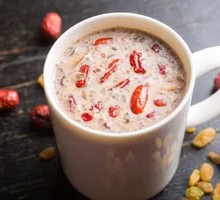 Red Date Milk Tea