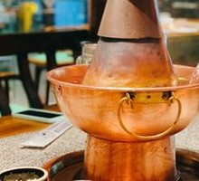 Traditional Beijing Clear Soup Hot Pot