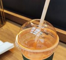 Freshly Squeezed Apple-Carrot Juice