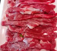 Fresh Hand-Cut Lamb Shank