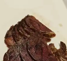 Pan-Seared Beef Strips