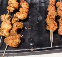 Lamb Skewers