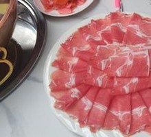 Handmade Fresh Lamb Top Blade