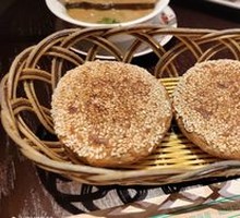 Sesame Flatbread