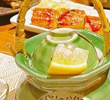 Matsutake Seafood Soup