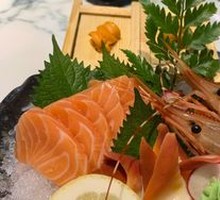 Sweet Shrimp Sashimi