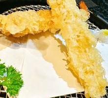 Sea Shrimp Tempura