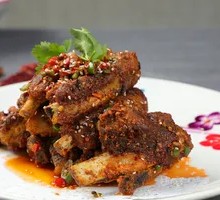Secret-Recipe Pork Ribs