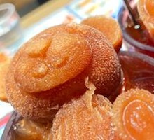 Panda Ice Hong Kong Milk Tea