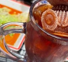 Bear-shaped Lemon Iced Tea