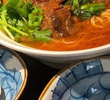Chef's Braised Beef Noodles