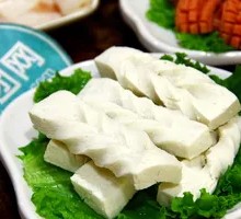 Sizzling Tofu with Thousand Layers