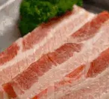 Myeongdong Freshly Sliced Pork Belly