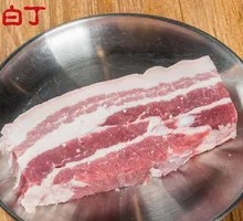Sword-Hilt Pork Belly