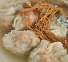 Shrimp and Crab Roe Dumplings