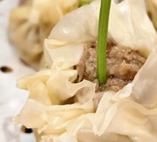 Beef Steamed Dumplings