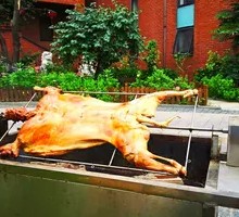 Grill It Live, Eat Where You Are