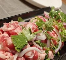 Qiqi Family Mixed Meat