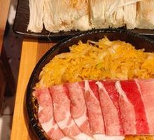 Sour Cabbage with Pork Belly