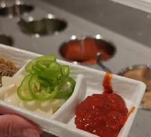 Self-Service Condiments