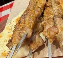 Grassland Lamb Skewers